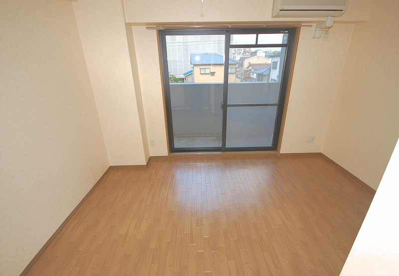 Living and room. Western style room