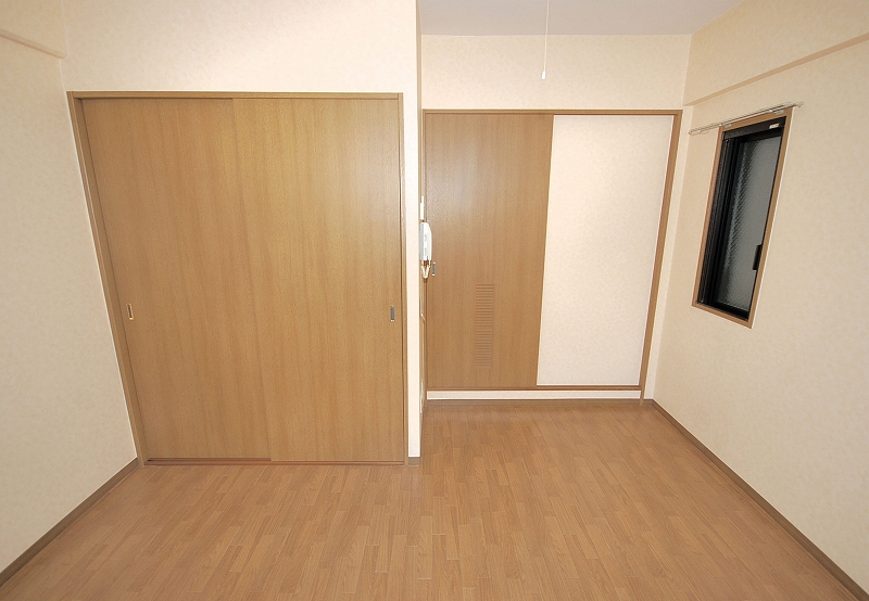 Living and room. Western style room