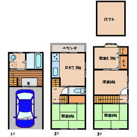 Building appearance