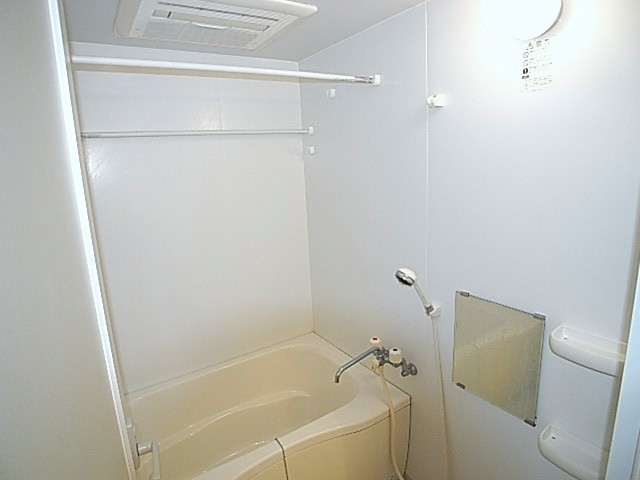 Bath. Bathroom Dryer