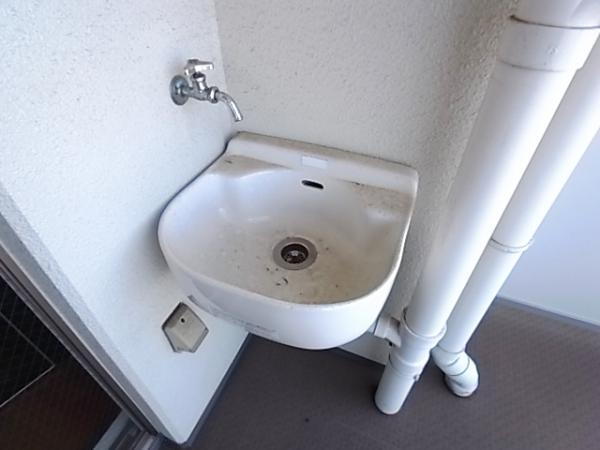 Other introspection. Slop sink