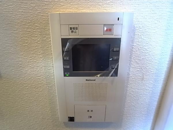 Other Equipment. Peace of mind visitors who are able to confirm