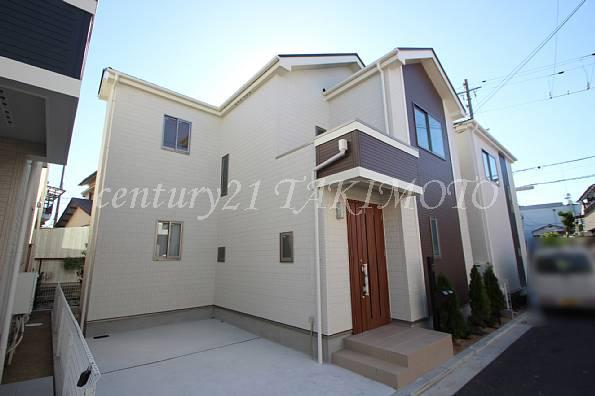 Local photos, including front road. Konasemasu parking is as sweet as a nut for beginners at the front road 4.7m spacious!