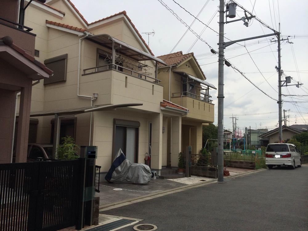 Local photos, including front road. Also spacious and front road ☆ 