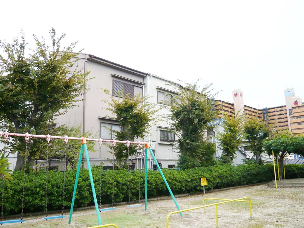 Local appearance photo. Per back park, Per diem ・ Ventilation good