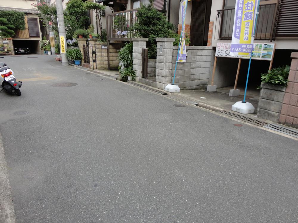 Other.  ◆  ◆ Front road spacious 5m ◆  ◆ 
