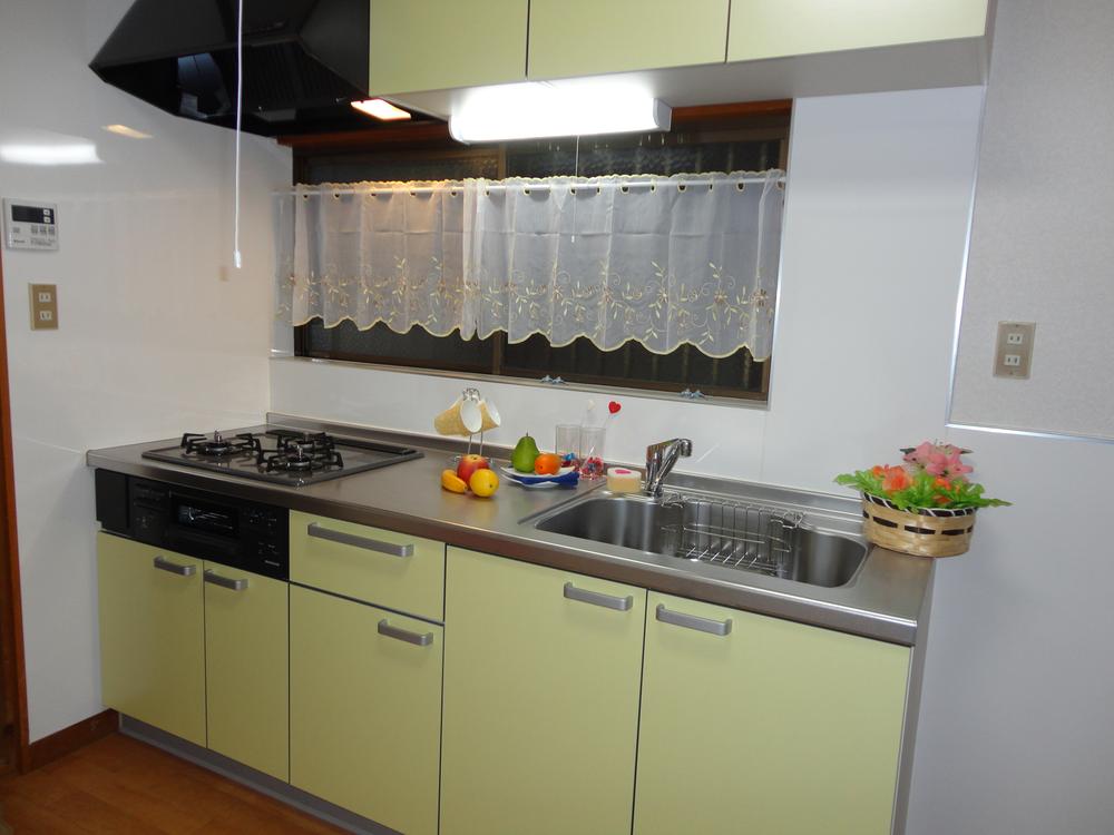 Kitchen.  ◆  ◆ System Kitchen brand new replacement ◆  ◆ 