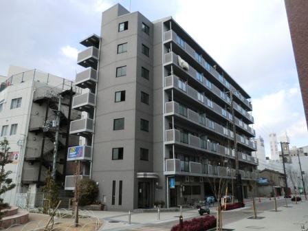 Building appearance