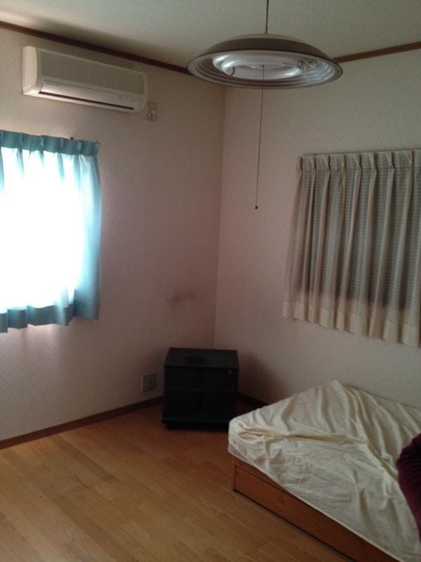 Non-living room. 3 Kaiyoshitsu. Also comes with storage space! 