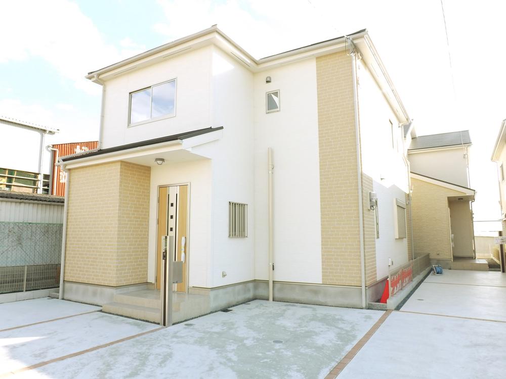 Local appearance photo. Local photos (appearance) all 2 House ・ No. 2 place