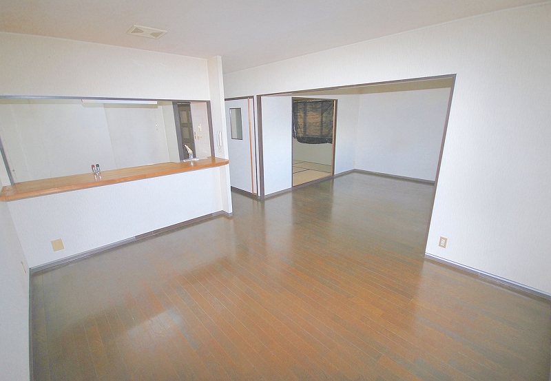 Living and room. Living