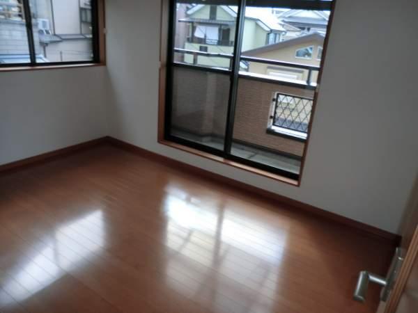 Non-living room. Second floor southwest side Western-style 6 Pledge