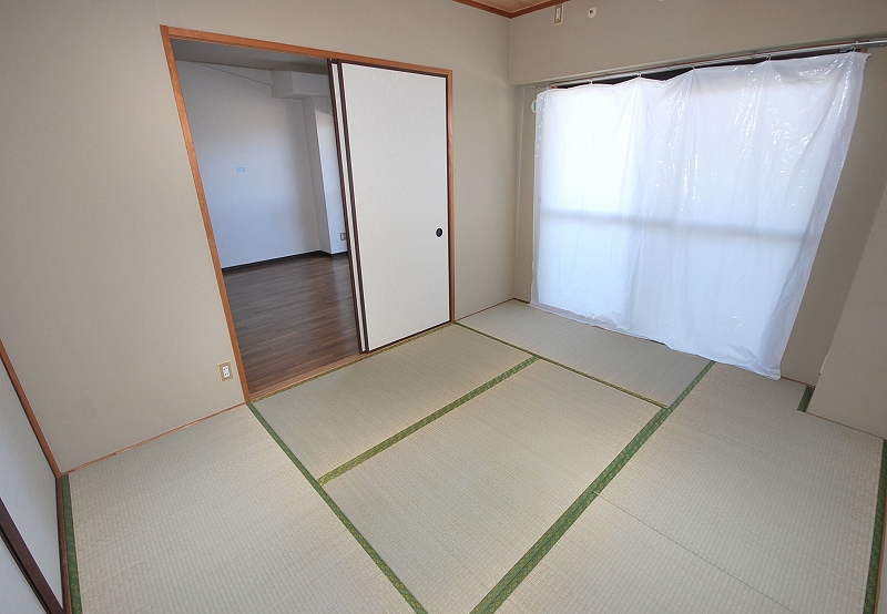 Other room space. Japanese style room