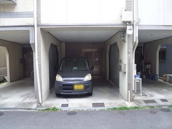 Local appearance photo. Garage with one! ! 