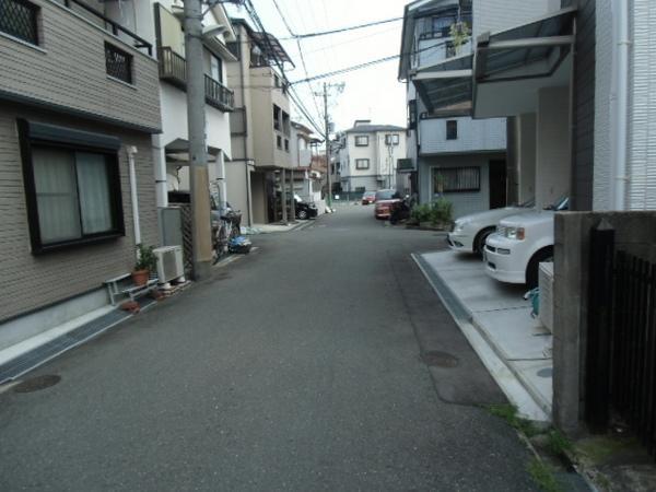 Local photos, including front road