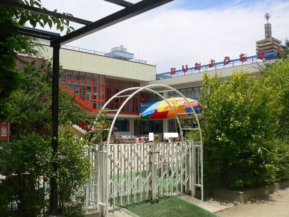 kindergarten ・ Nursery. 446m to Narita kindergarten