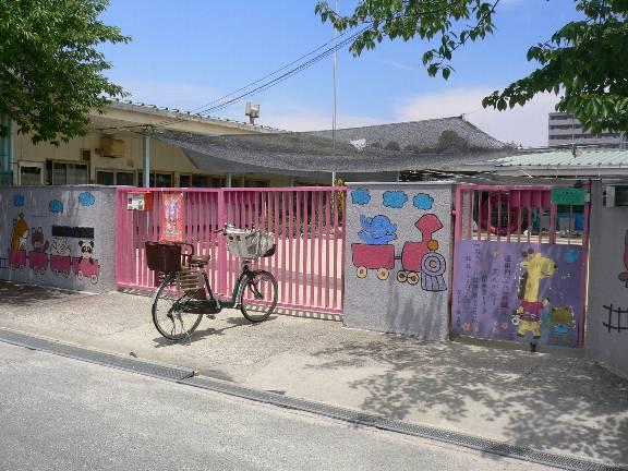 kindergarten ・ Nursery. Nadeshiko to nursery school 598m