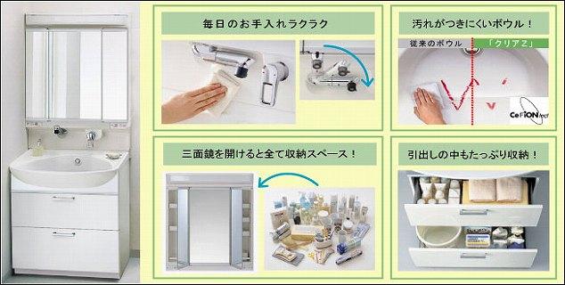Other. Washbasin TOTO clear Z!