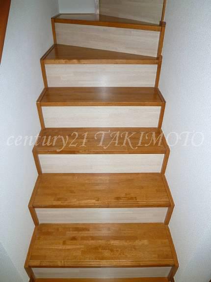 Other. Is a gradual staircase easy to climb.