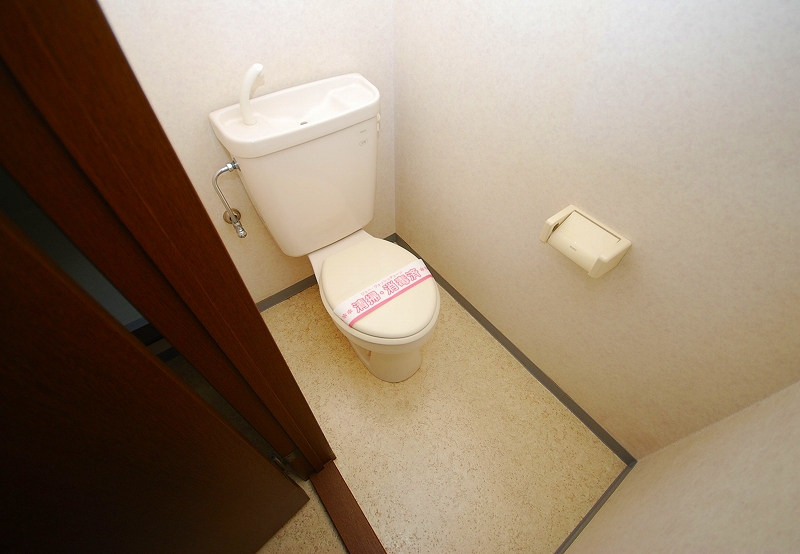 Toilet. Toilet