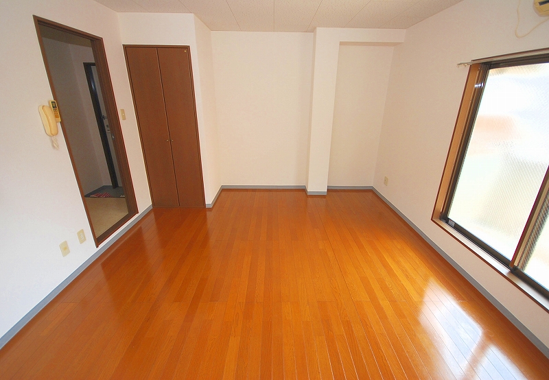 Living and room. Western style room