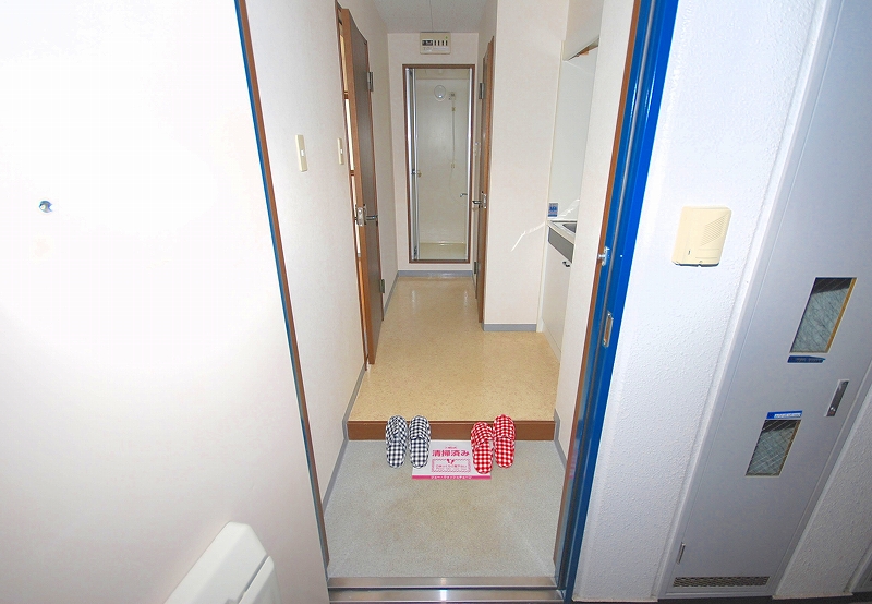 Entrance. Entrance