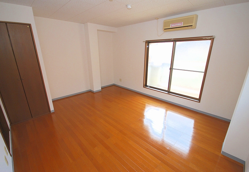 Living and room. Western style room