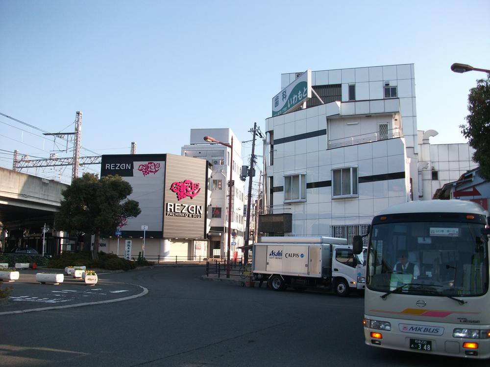 Other Environmental Photo. Near the front of the station