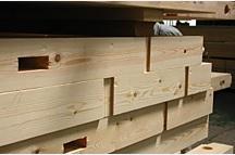 Construction ・ Construction method ・ specification. Pre-cut method