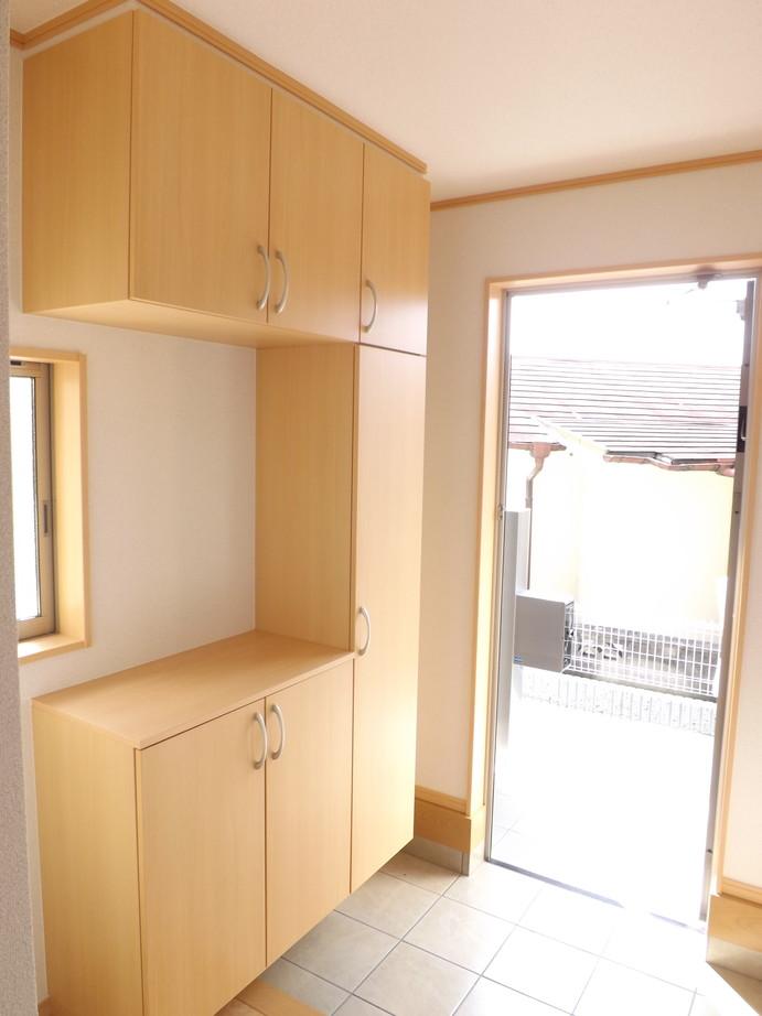 Other Equipment. Large shoes BOX