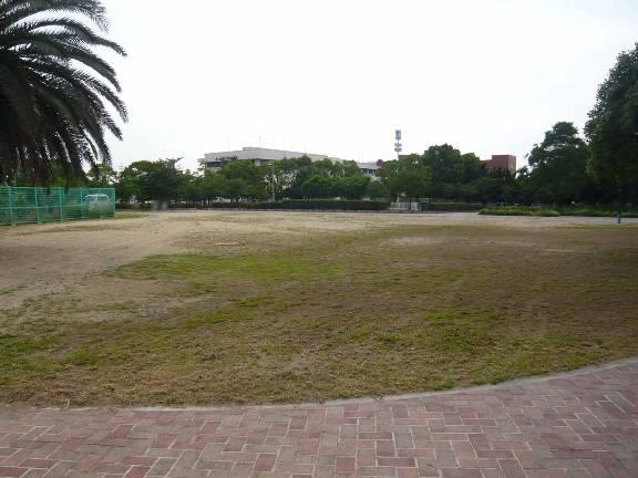 park. 1216m until Koyamoto the town park