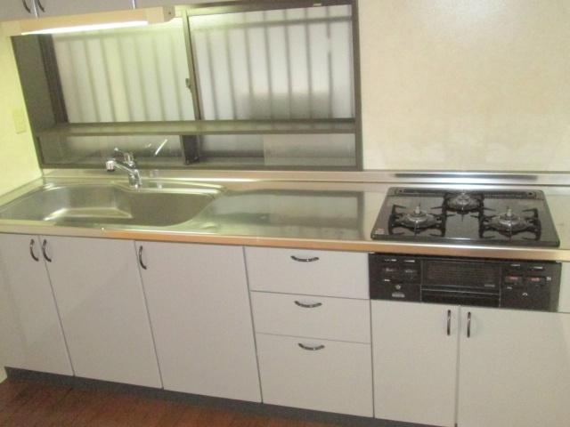 Kitchen. Easy to use in a wide system Kitchen