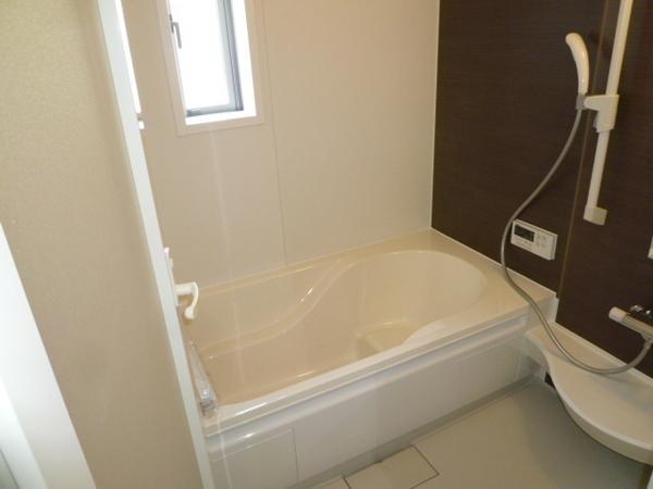 Bathroom. Comfortable bath time in Otobasu function ☆