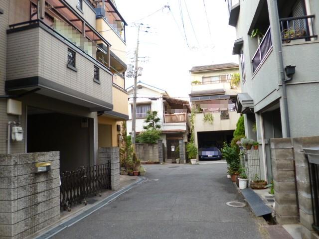 Local photos, including front road.  ☆ Frontal road 4m