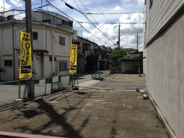 Local photos, including front road