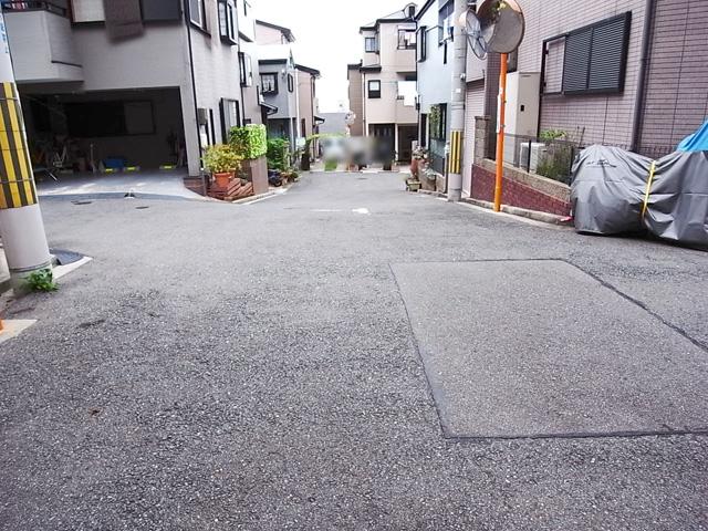 Local photos, including front road