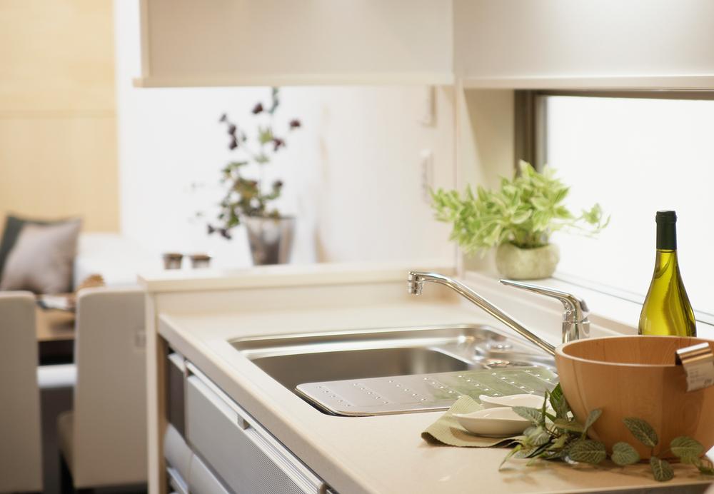 Same specifications photo (kitchen). And easy system kitchen of the wife of housework, Cooking skills also let's show off to fully.