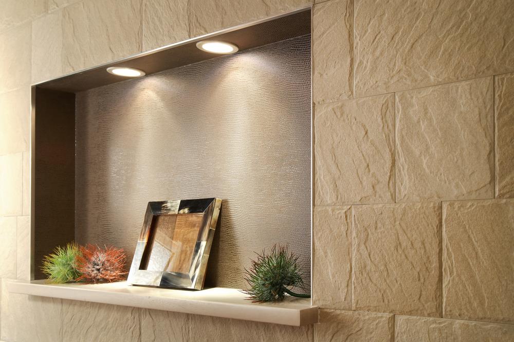 Other introspection. Example of construction of a one-point niche ・ Important things of family photos and memories also try to decorate a wonderful space ・ ・ ・