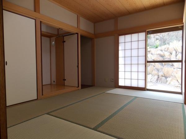 Non-living room