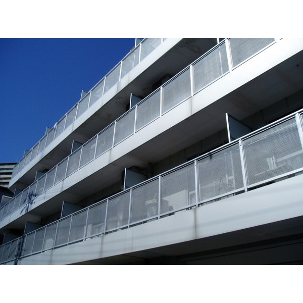 Building appearance