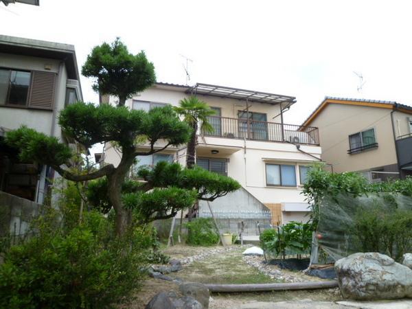 Local appearance photo. A calm life in the quiet residential area