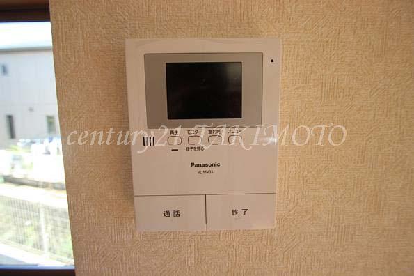 Other. Peace of mind, such as a color TV Intercom ・ Enhancement also comfortable amenities!