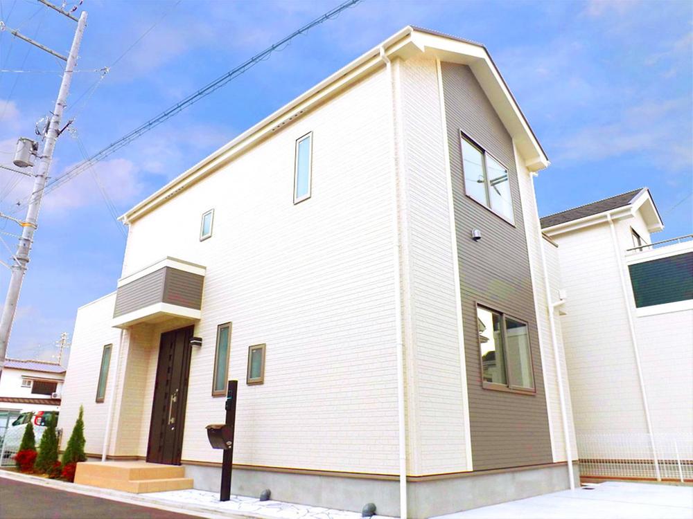 Local appearance photo. Local photos (appearance) all 20 House ・ M No. land