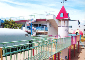 kindergarten ・ Nursery. Neyagawa kindergarten (kindergarten ・ 1456m to the nursery)