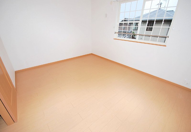 Other room space. Western style room