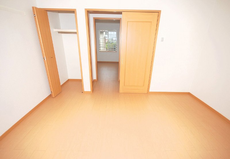 Other room space. Western style room ・ Receipt