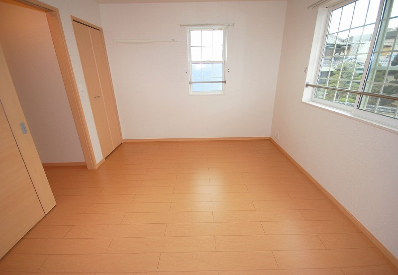 Other room space. Western style room