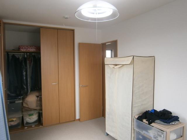 Non-living room. 3 Kaiyoshitsu 7.5 Pledge