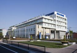 Hospital. Kayashima Ikuno a 20-minute walk to the hospital