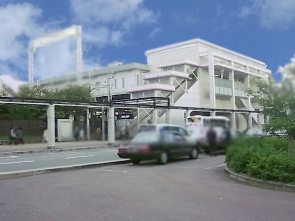 Other Environmental Photo. Keihan 320m until Kōrien Station